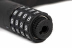 Cube ACID Chain Lock CORVID C80 black