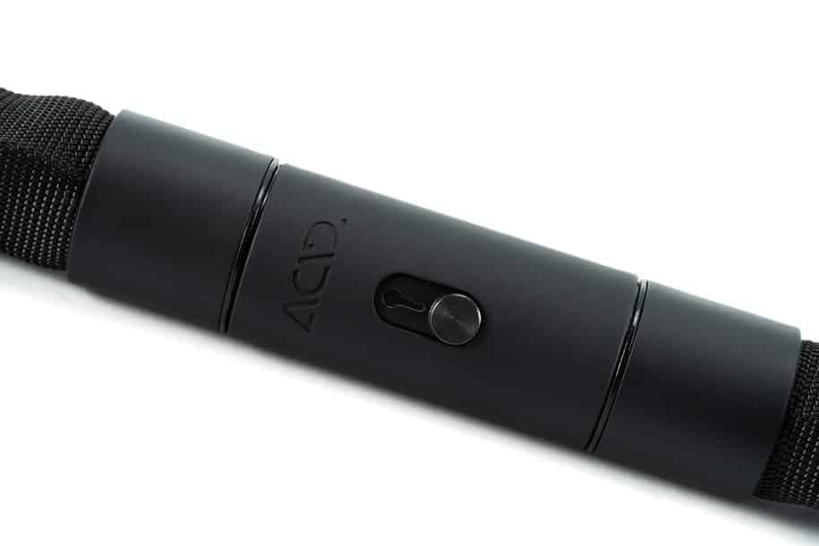 ACID Chain Lock CORVID K100 black