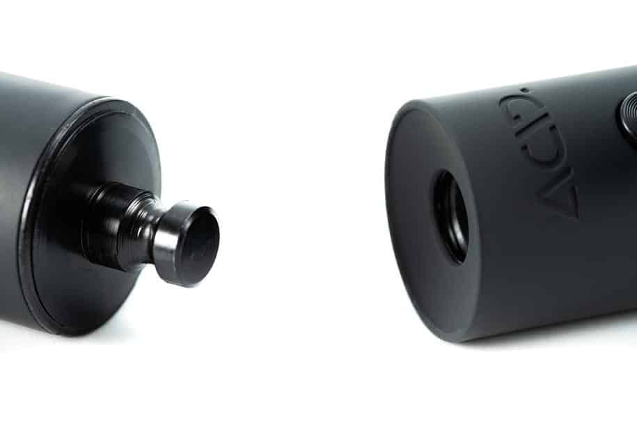 ACID Chain Lock CORVID K100 black