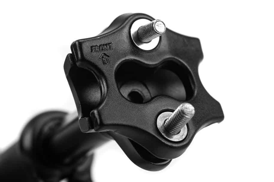 RFR Suspension Seatpost (60 – 90kg) 27.2 mm x 300 mm