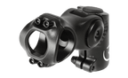 RFR Raised Adjustable Stem MTB black 31,8 mm x 80 mm
