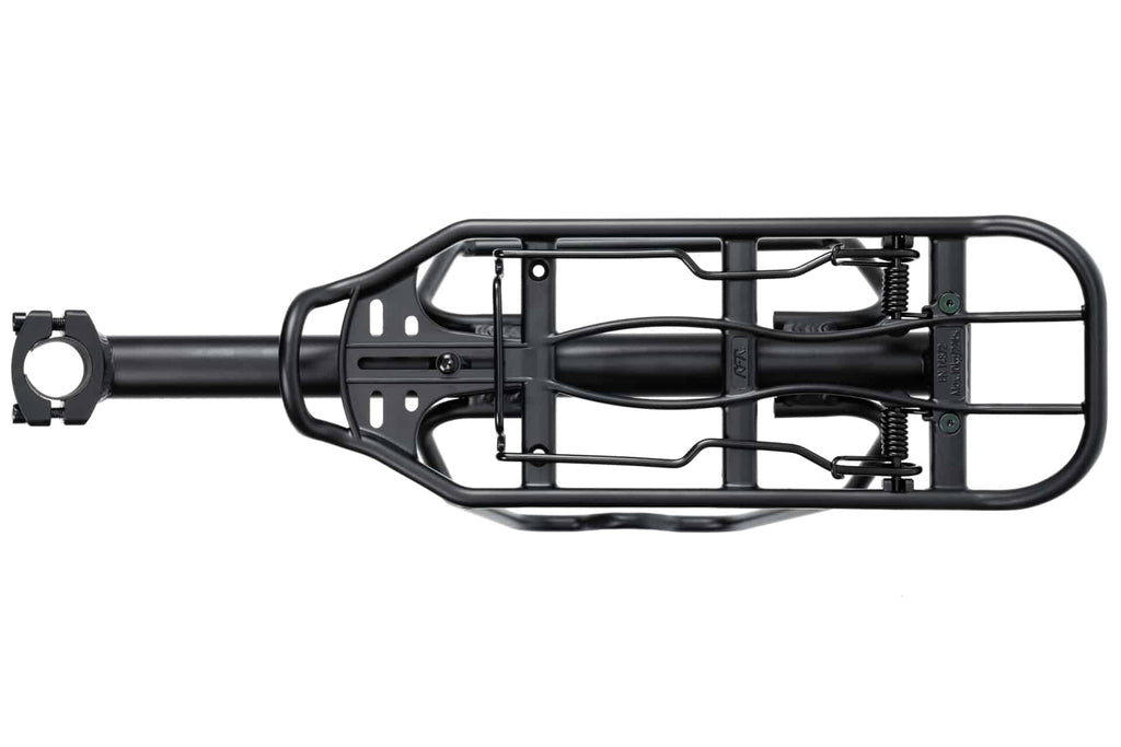 Cube RFR Seatpost Carrier with Rail Klick&Go black