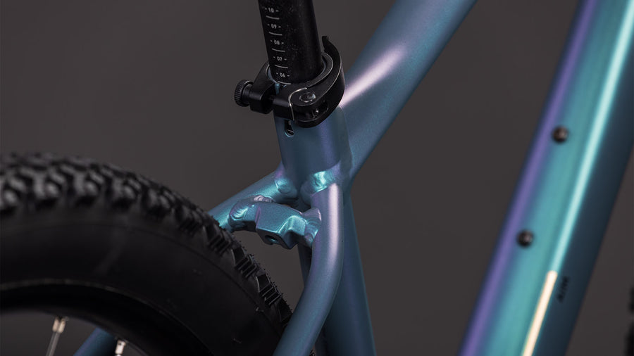 Cube Aim Pro smaragdgrey´n´prism
