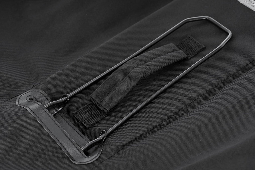 Cube RFR Rear Carrier Bag DOUBLE black