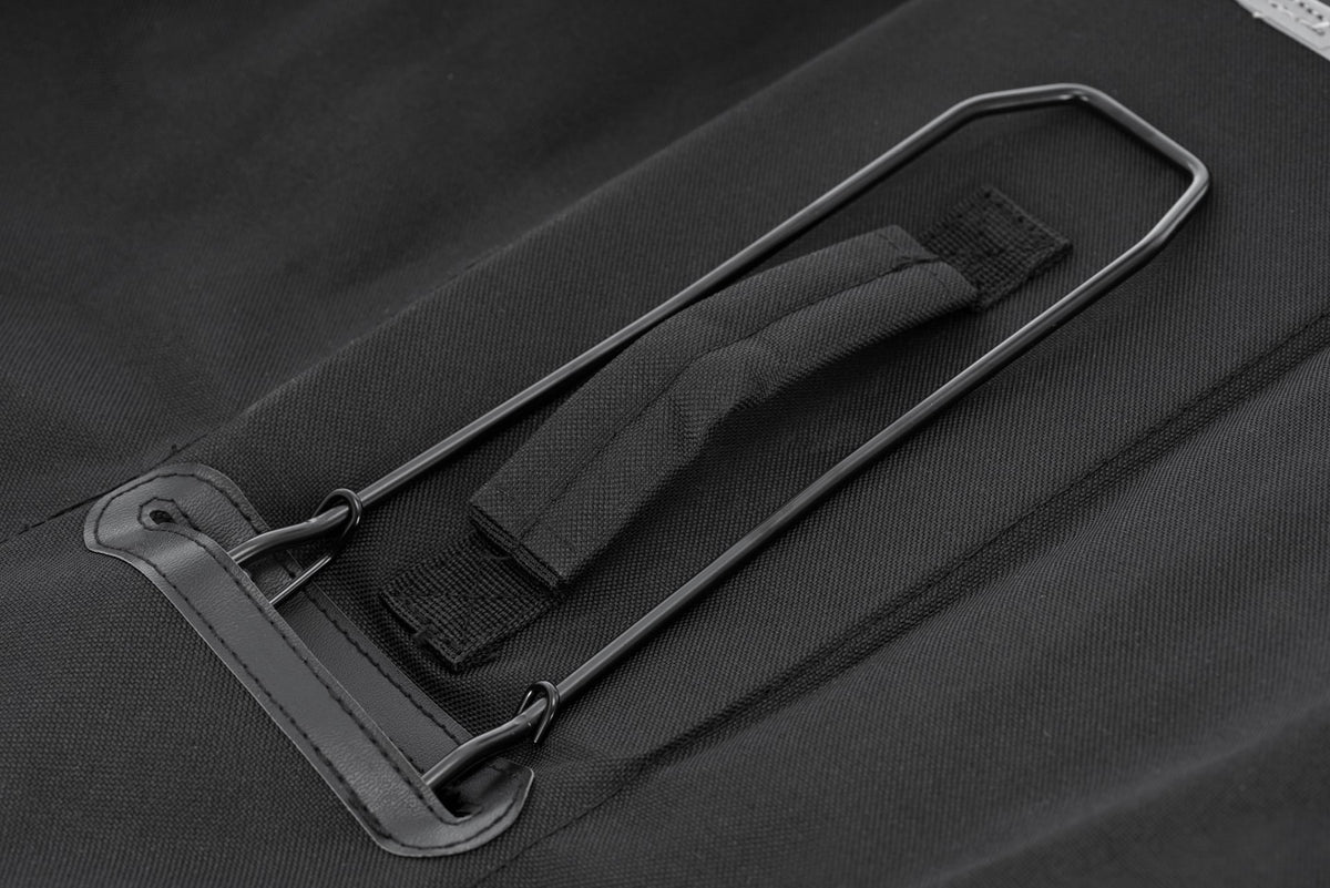 Cube RFR Rear Carrier Bag DOUBLE black