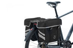Cube RFR Rear Carrier Bag DOUBLE black