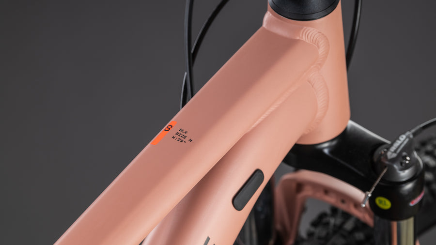 Cube Aim SLX blushrose´n´black