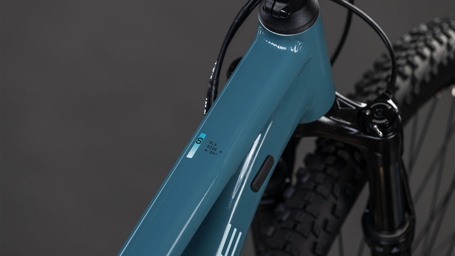 Cube Attention SLX storm´n´blue