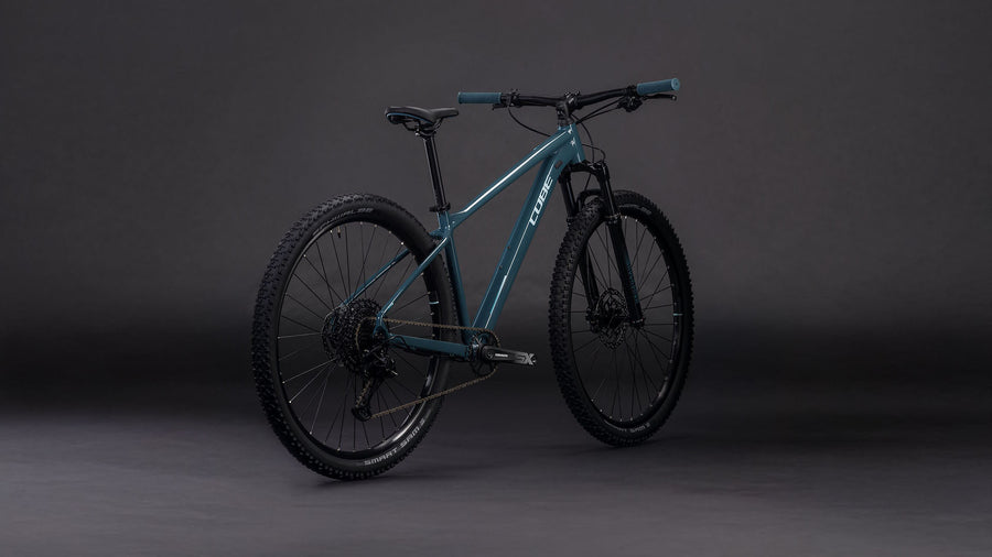 Cube Attention SLX storm´n´blue