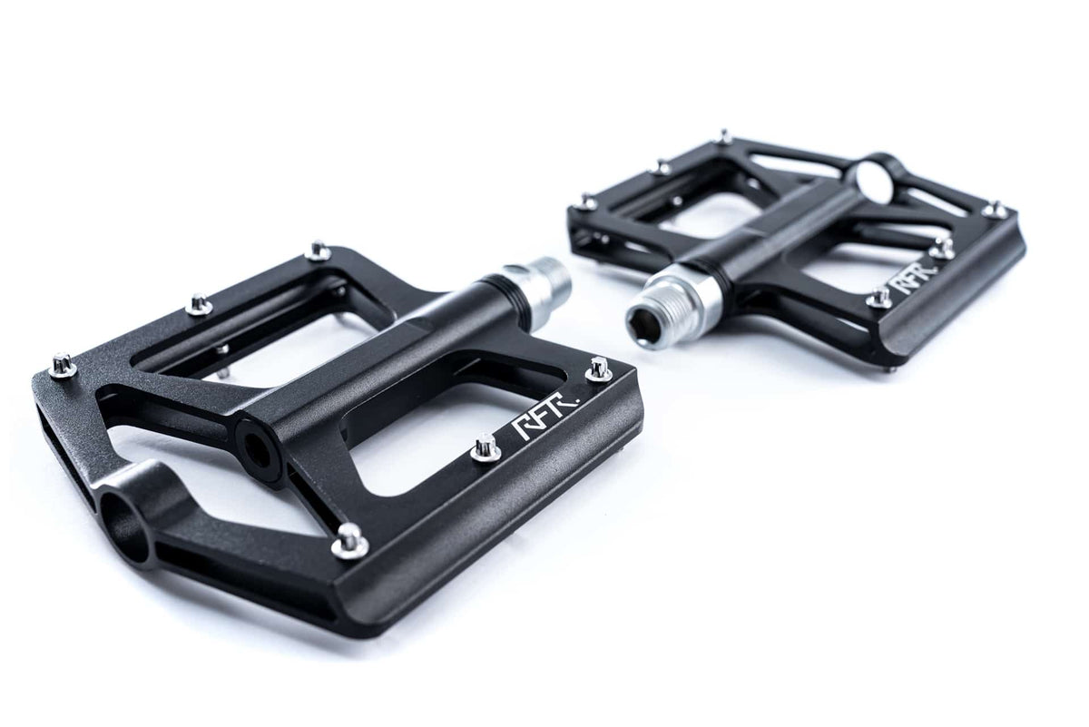 Cube RFR Pedals Flat RACE 2.0 black