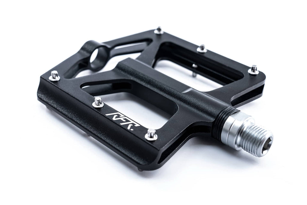 Cube RFR Pedals Flat RACE 2.0 black