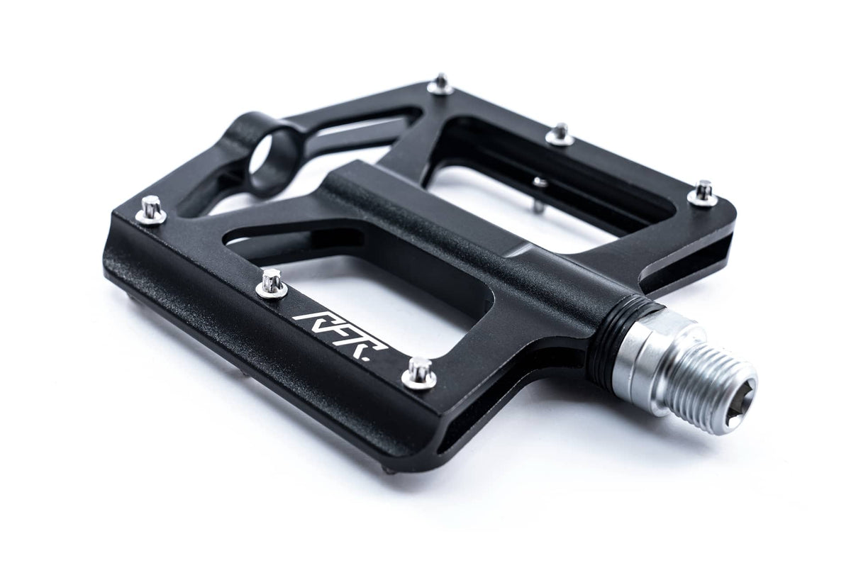 Cube RFR Pedals Flat RACE 2.0 black