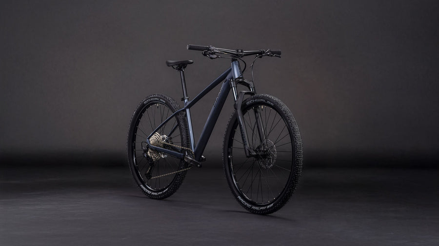 Cube Reaction SLX metallicgrey´n´black