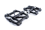 Cube RFR Pedals Flat SLT black´n´black