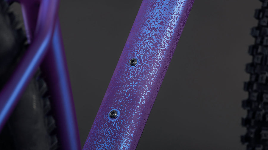 Cube Reaction TM Pro blueviolet´n´black