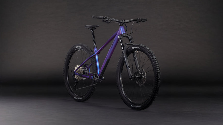 Cube Reaction TM Pro blueviolet´n´black