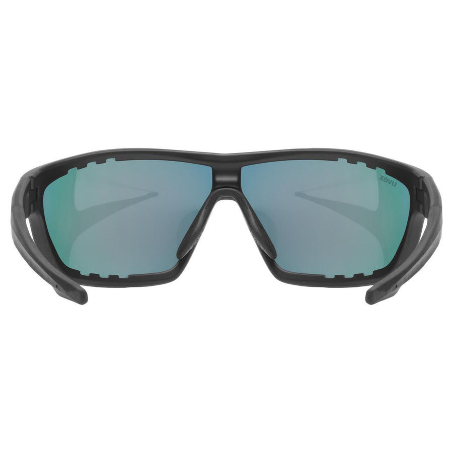 uvex sportstyle 706 black mat/mir.blue