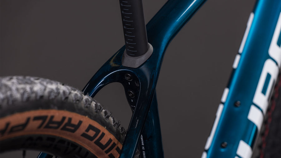 Cube Phenix C:68X Race chromeblue´n´liquidblue