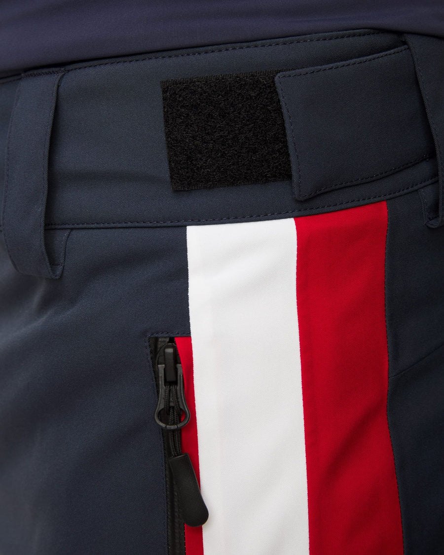 ROSSIGNOL x TOMMY HILFIGER FLAG SKI pants