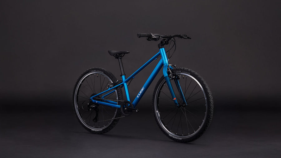 Cube Numove 240 topasblue´n´nebula