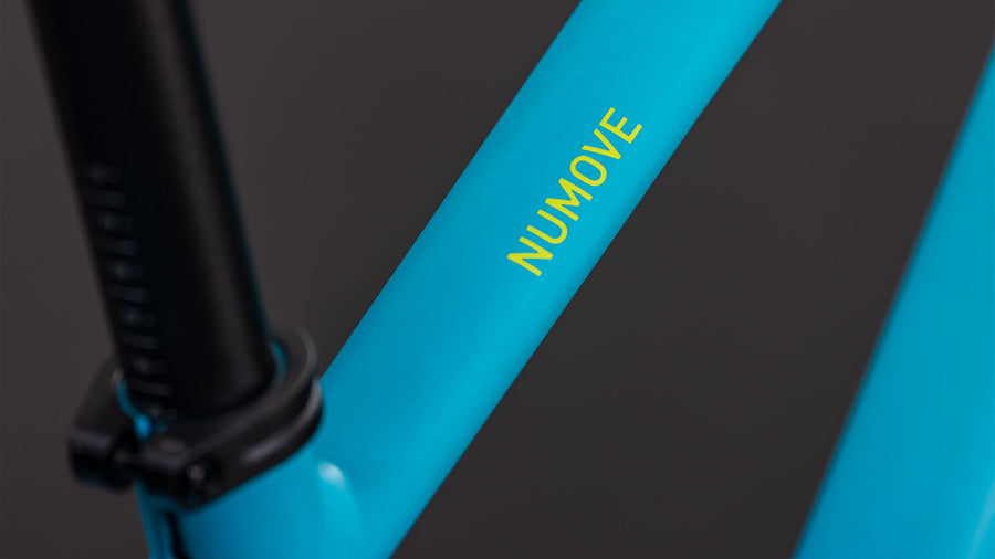Cube Numove 240 Disc pacificblue´n´steelblue