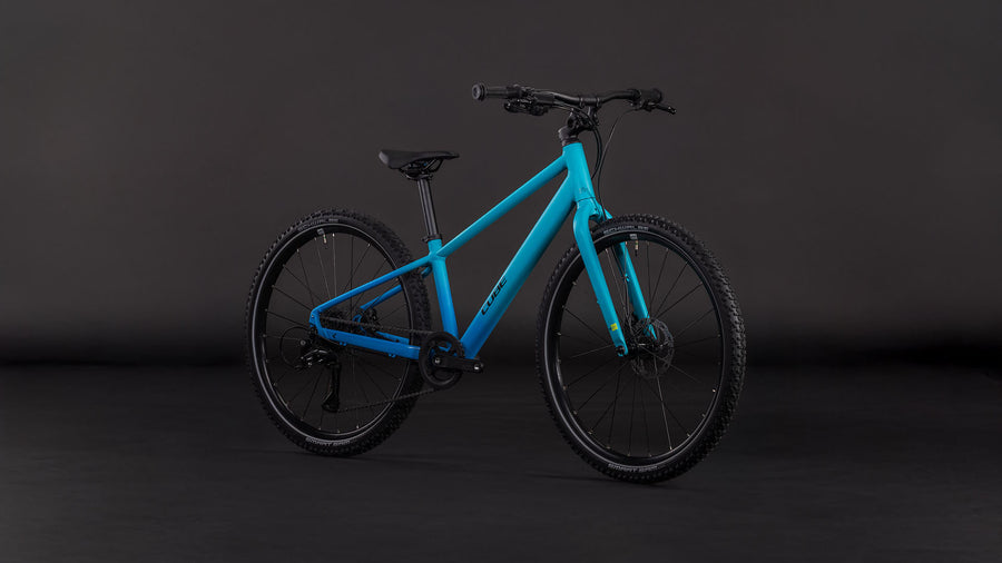 Cube Numove 240 Disc pacificblue´n´steelblue