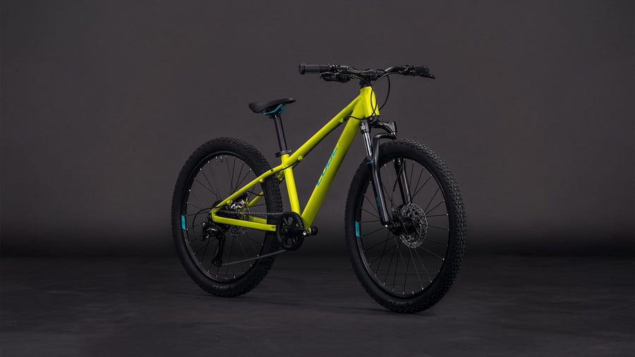 Cube Acid 240 Disc lizard´n´blue