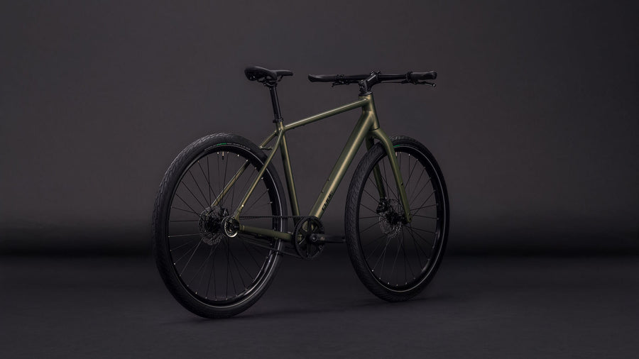 Cube Editor ONE reedgreen n black