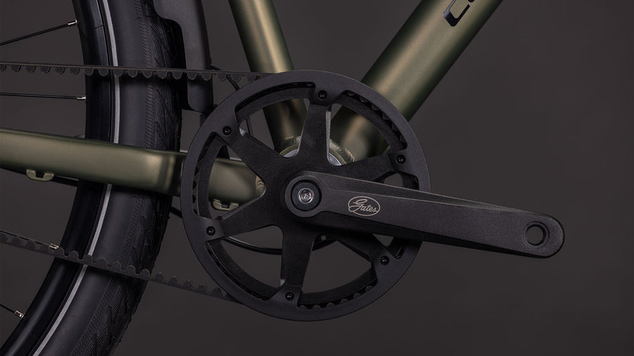 Cube Editor ONE FE reedgreen n black