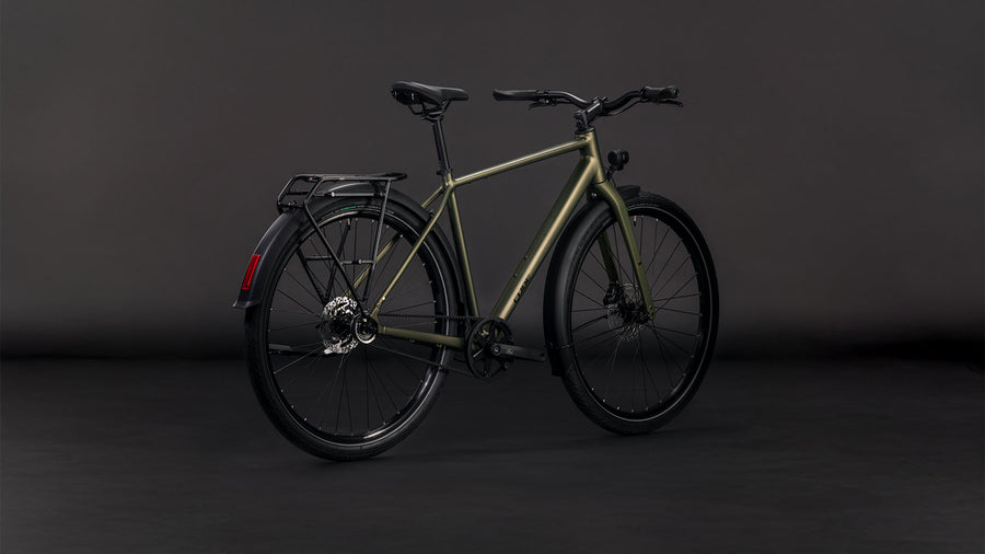 Cube Editor ONE FE reedgreen n black