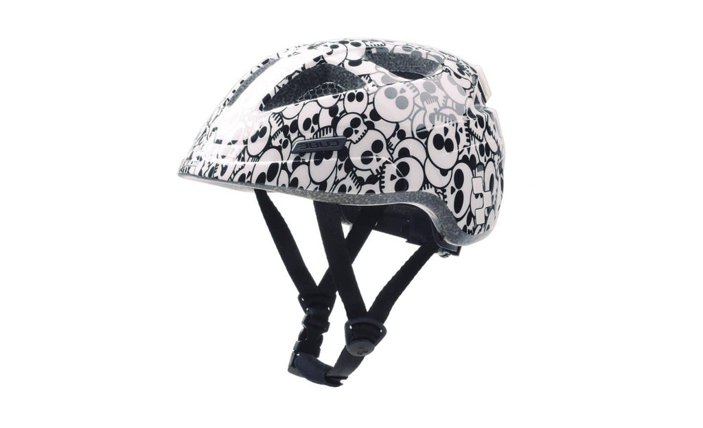 CUBE Helmet PRO JUNIOR Skulls