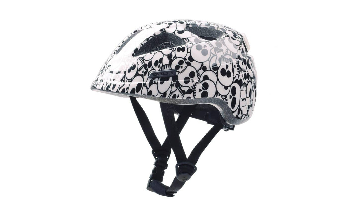 CUBE Helmet PRO JUNIOR Skulls