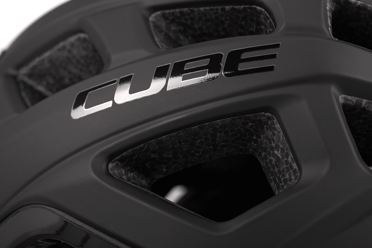 CUBE Helmet ROAD RACE black