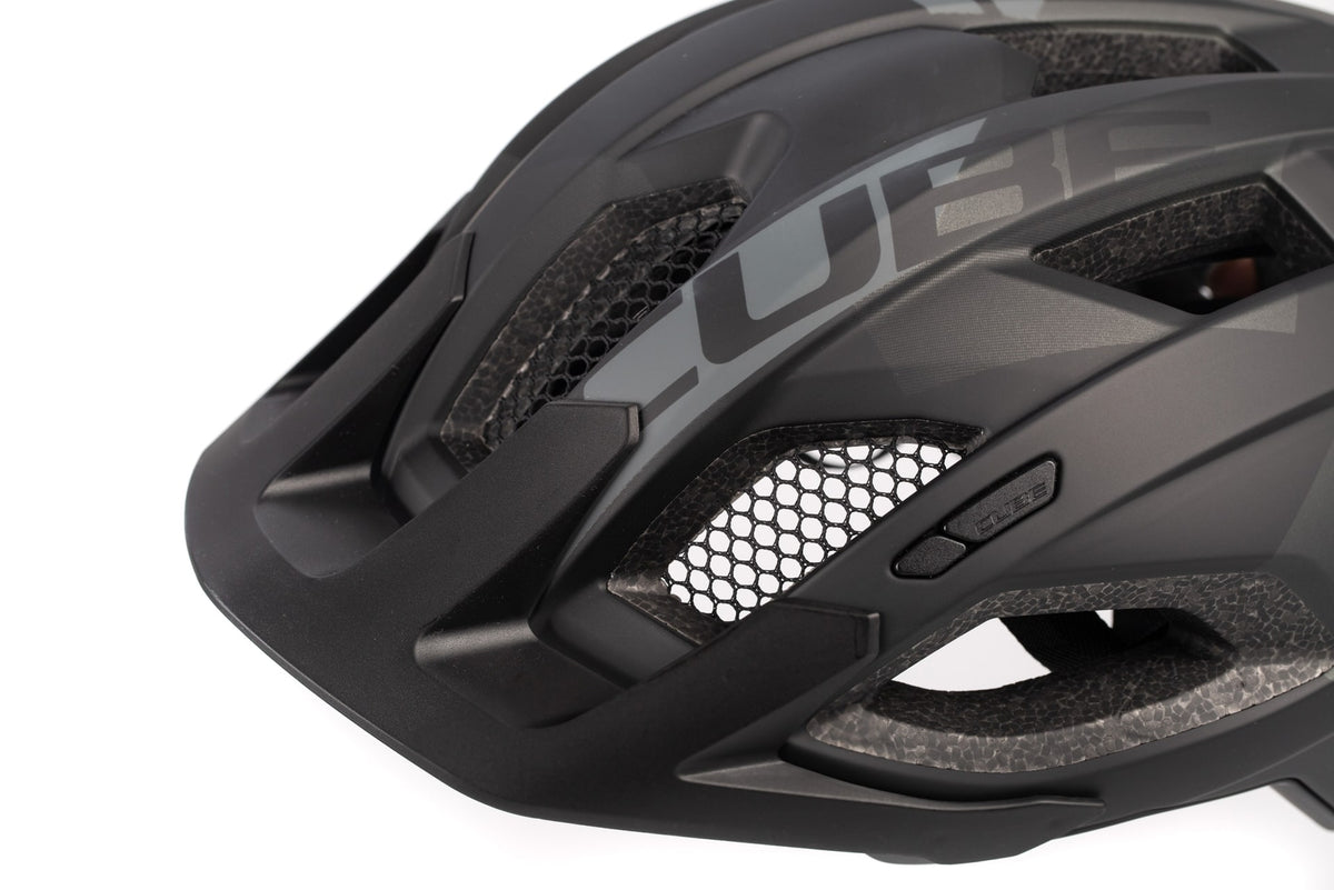 CUBE Helmet PATHOS black´n´grey