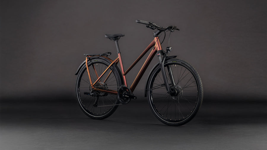 Cube Kathmandu Pro sunglow n prizm