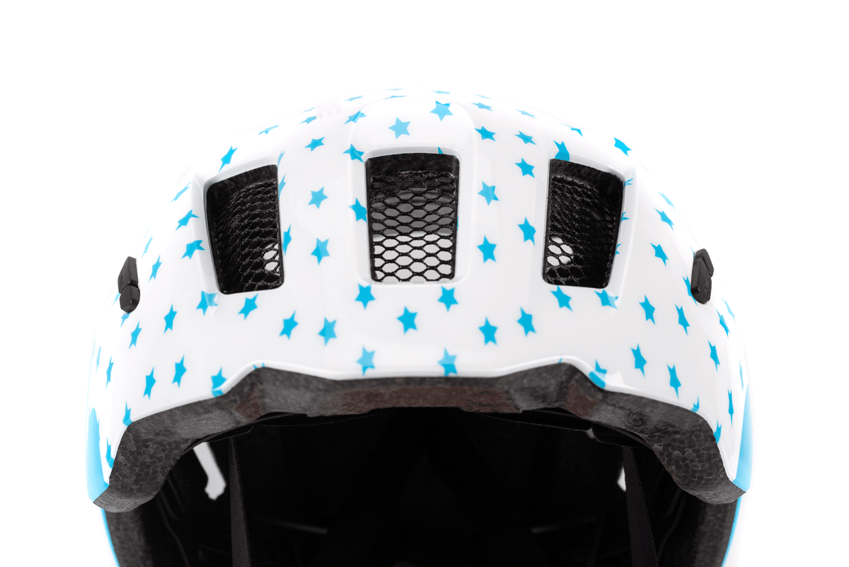 CUBE Helmet FINK white