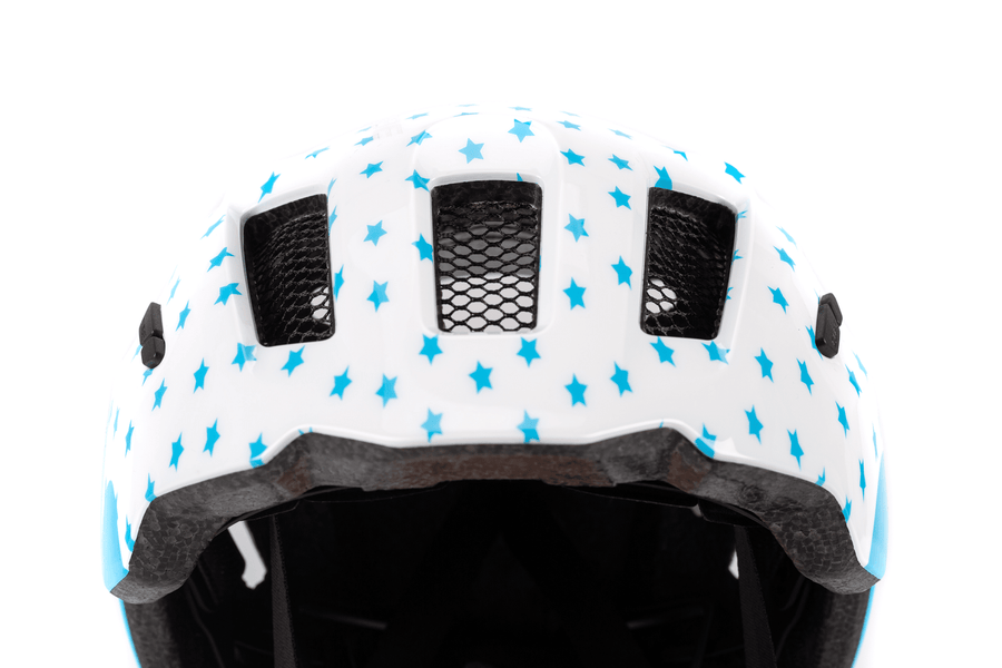 CUBE Helmet FINK white