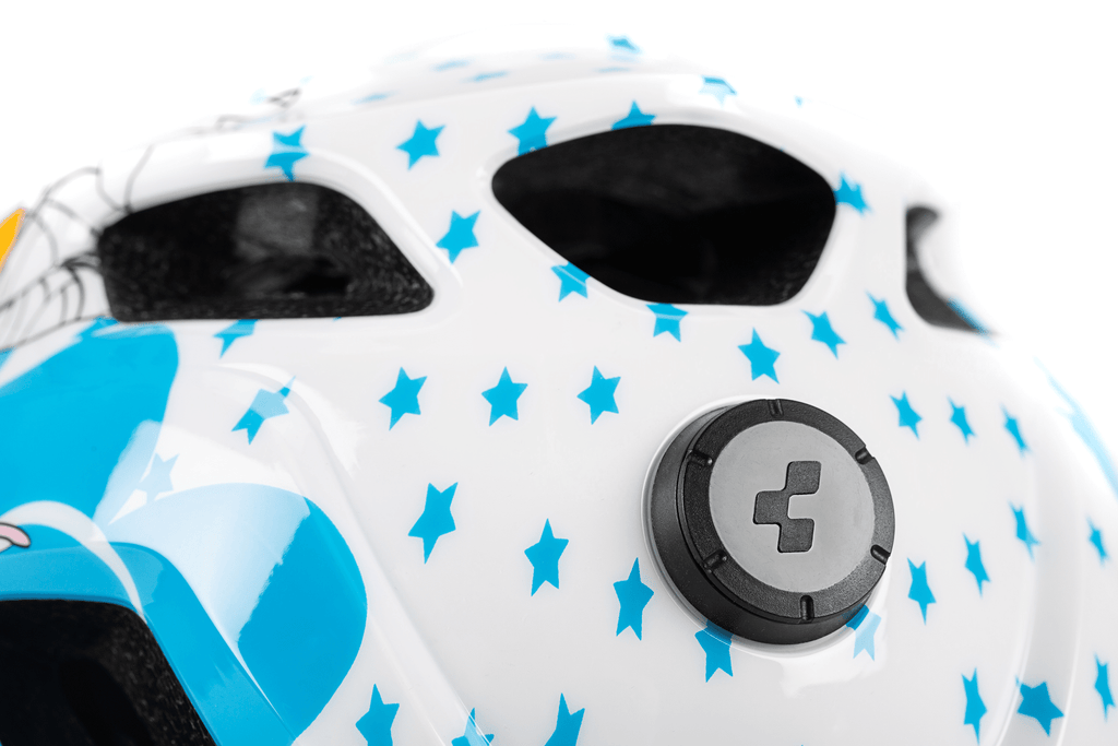 CUBE Helmet FINK white