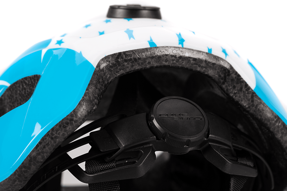 CUBE Helmet FINK white