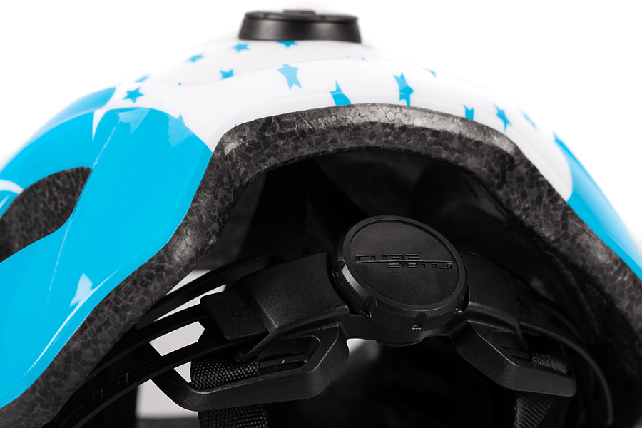 CUBE Helmet FINK white