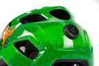 CUBE Helmet FINK green