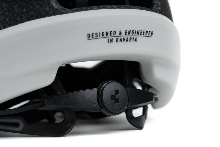 CUBE Helmet HERON white