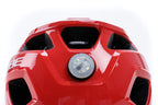 CUBE Helmet LINOK glossy red