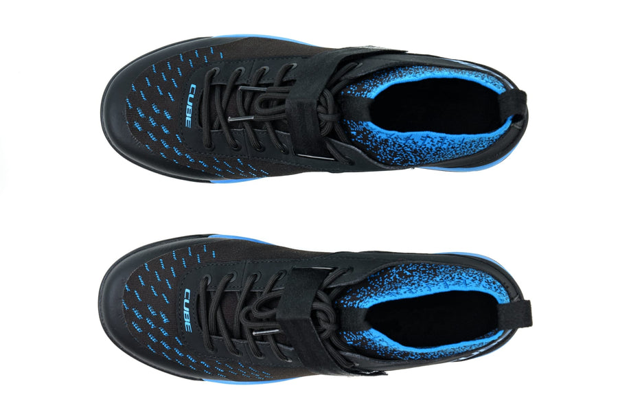 CUBE Shoes GTY STRIX black´n´blue