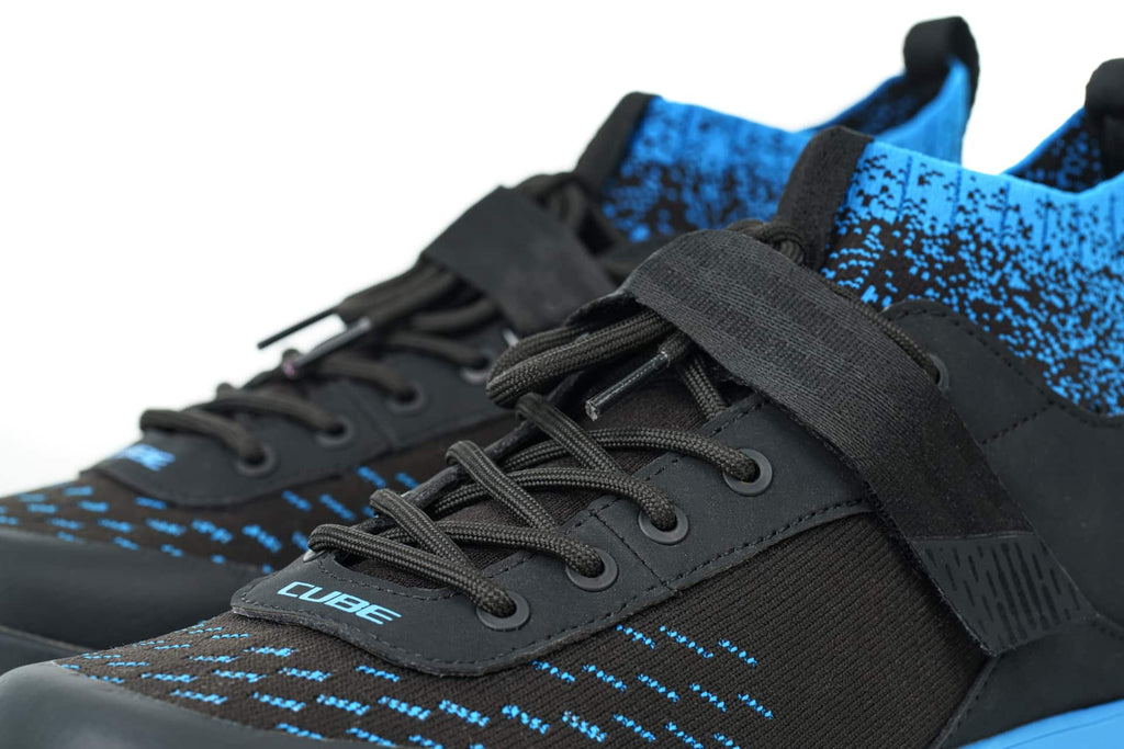CUBE Shoes GTY STRIX black´n´blue