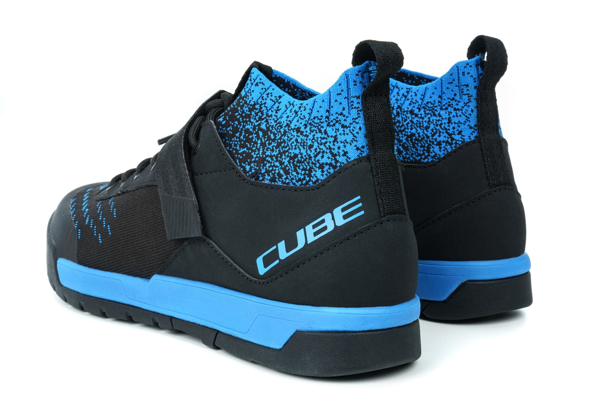CUBE Shoes GTY STRIX black´n´blue