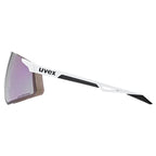 uvex pace perform s CV white m./mir.pink