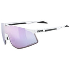 uvex pace perform s CV white m./mir.pink