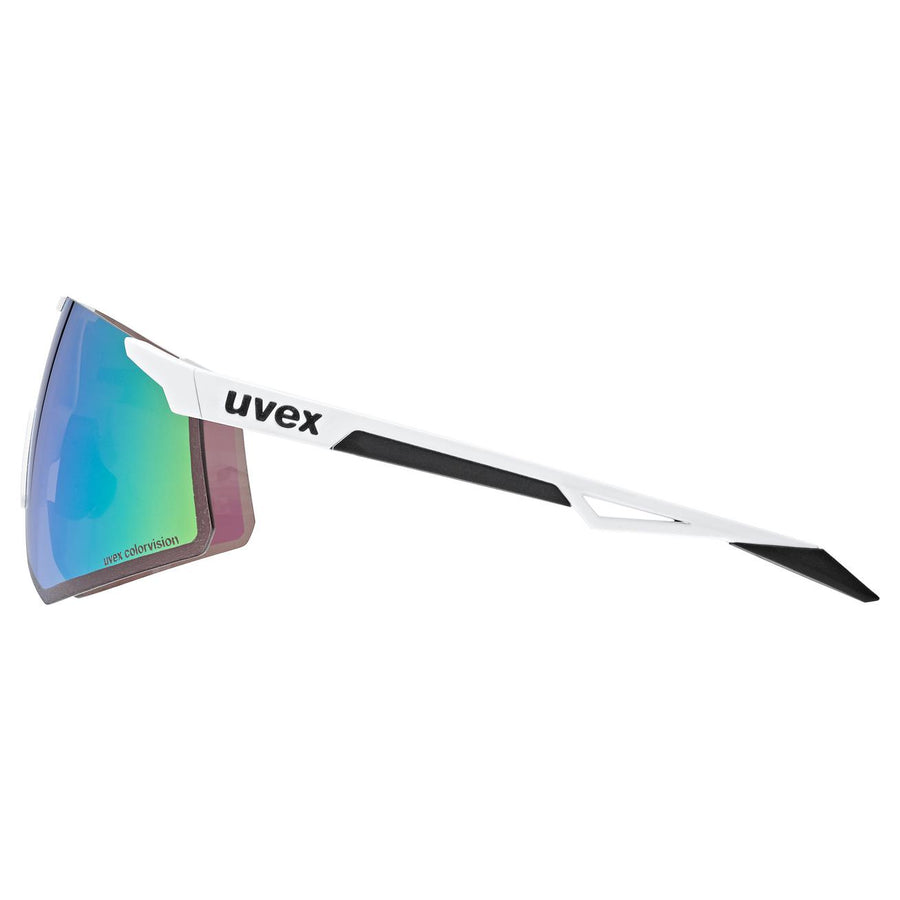uvex pace perform s CV white m./mir.gre