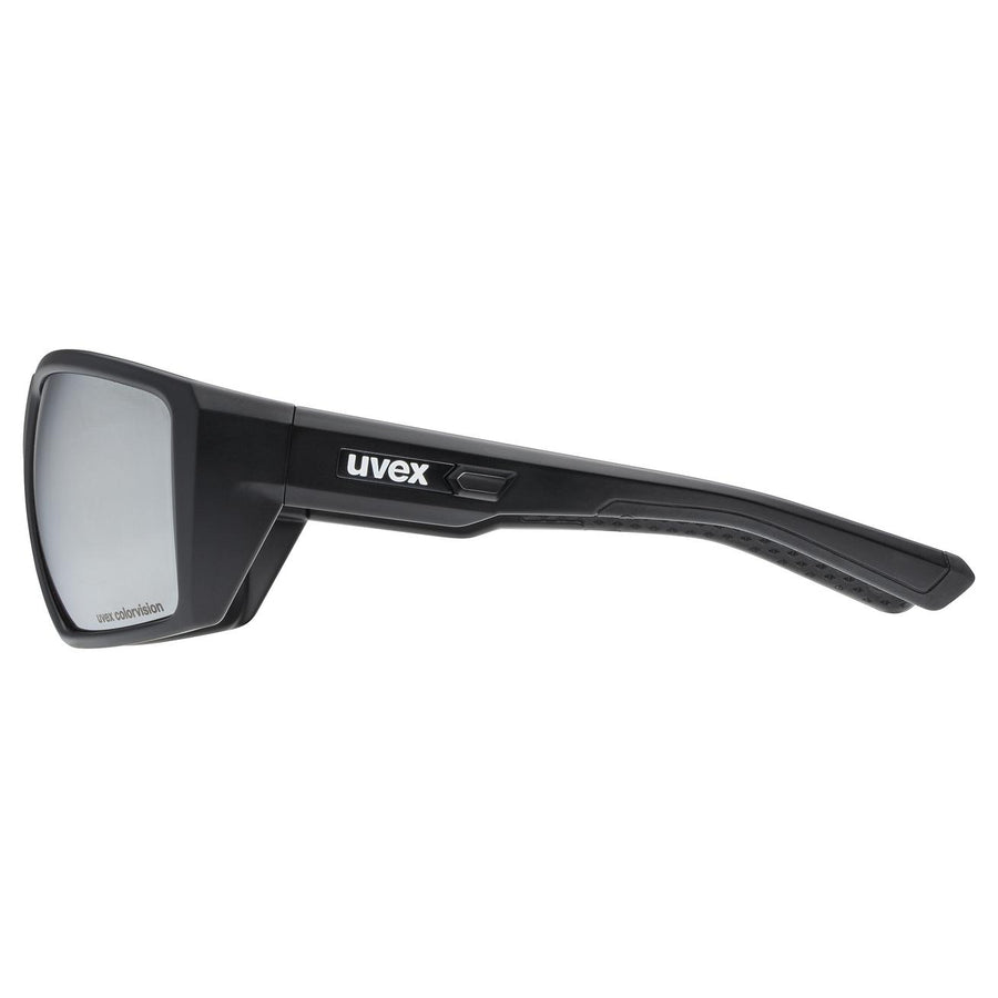 uvex mtn venture CV black m./mir.sil